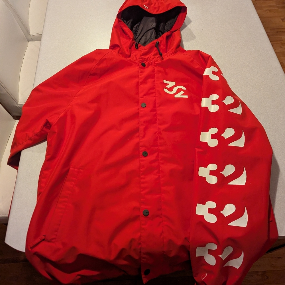 32 Grasser Snowboarding Shell Jacket - image 1